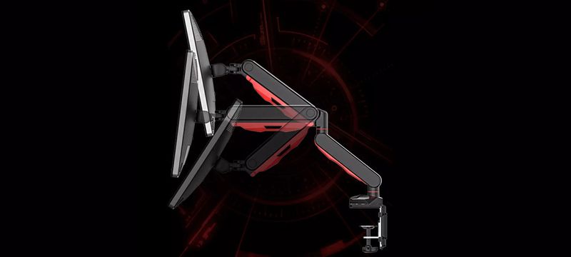Xiaomi ra mắt giá treo màn hình dành cho game thủ, xoay 360° và giá chỉ 1.4 triệu đồng